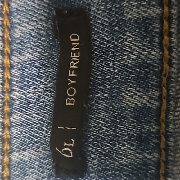 Talbots blue jeans - Picture 6 of 10